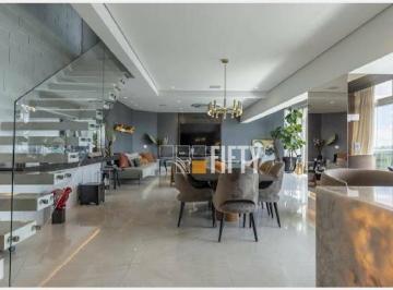 9d204fb322e481177daf4145433a7f2fcce7eeb7 · Apartamento Duplex totalmente mobiliado, com 225m², 2 suítes, living ampliado e 4 vagas - Itaim Bibi