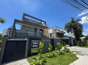 5e70c3e49b7e8b35781b2f12b67fde0779fdbbc3 · Sobrado à venda, 176 m² por R$ 1.352.758,68 - Campo Comprido - Curitiba/PR