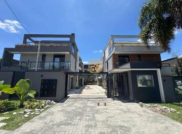 bfe10bbf15a090d95d233b3e4f06092a36718add · Sobrado com 4 dormitórios à venda, 176 m² por R$ 1.352.758,68 - Campo Comprido - Curitiba/PR