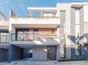 f8800c3d0a606a8025cefb7782ae1b7aa81296af · Sobrado com 4 dormitórios à venda, 176 m² por R$ 1.352.758,68 - Campo Comprido - Curitiba/PR