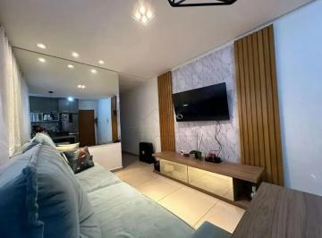 Apartamento · 102m² · 2 Quartos · 1 Vaga · Cobertura á venda 02 quartos com 102m² na Vila Camilópolis, Santo André/SP