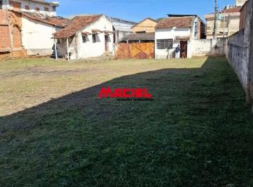 Terreno · 286m² · 20 Vagas · Terreno no Centro de São José dos Campos, com 835 M².