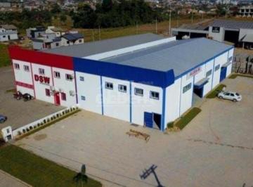 Terreno · 1600m² · Terreno à venda no bairro Tereza Cristina - Içara/SC