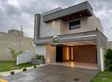 Casa · 213m² · 4 Quartos · 4 Vagas · Casa à venda no bairro Jardins Capri - Senador Canedo/GO