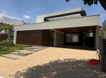 Casa · 440m² · 4 Quartos · 2 Vagas · Casas Residenciais Condomínio em Ribeirão Preto