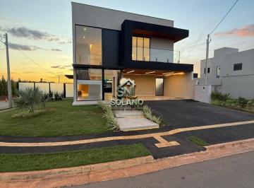 Casa · 302m² · 3 Quartos · 4 Vagas · Casa à venda no bairro Jardins Capri - Senador Canedo/GO