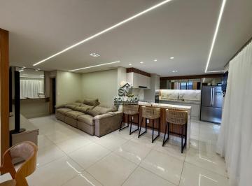 Casa · 203m² · 3 Quartos · 4 Vagas · Casa à venda no bairro Chácaras São Pedro - Aparecida de Goiânia/GO