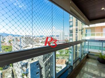 2cec67c78e5bbb18d52cb62b047d28ec14f66f3f · Apartamento à venda, 138 m² por R$ 1.550.000,00 - Boqueirão - Santos/SP