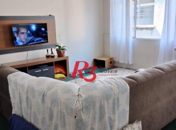 232faf5f641357f6ebd60440329dfa1cdf6a4a5a · Apartamento com 3 dormitórios à venda, 100 m² por R$ 430.000,00 - Boqueirão - Santos/SP