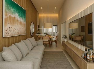 Casa · 88m² · 3 Quartos · 2 Vagas · Casa Moderna 3 dormitórios no Itacolomi