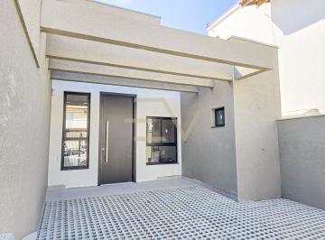 Casa · 88m² · 3 Quartos · 2 Vagas · Casa Moderna 3 dormitórios no Itacolomi
