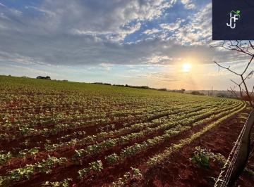 Terreno · 132500m² · ÁREA PARA LOTEAMENTO EM CESÁRIO LANGE – 132.500 m²