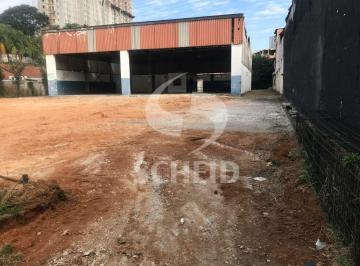 Terreno · 460m² · ÓTIMO TERRENO DE 2.200M² COM 460M² DE ÁREA CONSTRUIDA, PROXIMO DAS MARGINAIS, AO LADO DO TERMI, AO