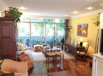 Photo 1 · Apartamento a venda de 181m², Chácara Santo Antonio, 4 quartos com 1 suíte, 2 vagas
