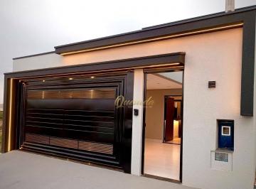 b764d0835c6da00149d7ff4d09d2f108ada807c4 · Casa com 3 dormitórios à venda, 123 m² por R$ 764.000,00 - Jardim Bom Sucesso - Indaiatuba/SP