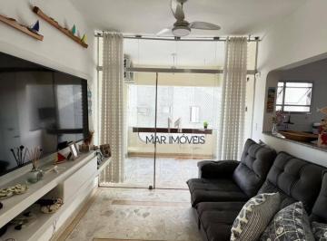 a6c03e0d72e86f6f6b319c034024ab3d2b2153d1 · Apartamento com 2 dormitórios à venda, 75 m² por R$ 380.000 - Balneário Cidade Atlântica - Guarujá/S