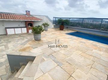 6c56ab819eb623adbcff2235d876105cbd523ca6 · Cobertura à venda, 312 m² por R$ 949.000,00 - Praia da Enseada - Guarujá/SP