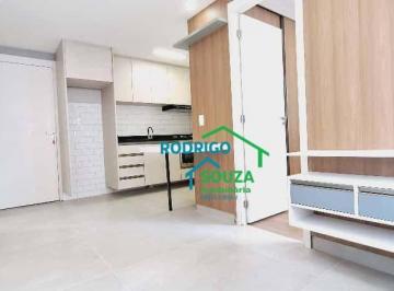 ef4f00e16c5a655efe532fe896cf2d5db6d5dc80 · Apartamento com 2 dormitórios à venda, 36 m² por R$ 360.000,00 - Pousada dos Bandeirantes - Carapicu