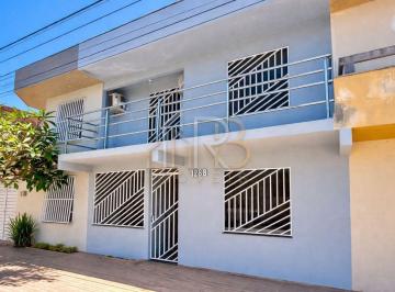 Casa · 120m² · 3 Quartos · 1 Vaga · Casa com 3/4 para alugar no bairro São Francisco
