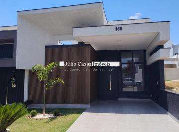 Casa · 154m² · 3 Quartos · 3 Vagas · Casa Térrea à venda com 3 quartos, 1 suíte, jardim de inverno, sala ampla 2 ambientes e cozinha inte