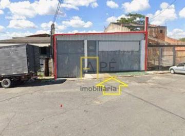 6b552afc2a8ef22855928ac2c6fe96dd4b7d56b9 · Ponto Comercial em Bonsucesso, 340m² Trifásico Instalado Ótima Localização