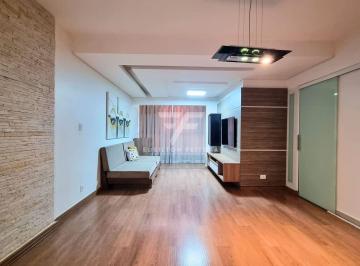 Apartamento · 98m² · 3 Quartos · 2 Vagas · Apartamento à Venda no Nossa Sra. Aparecida – 3 Quartos (1 Suíte), 2 Vagas Soltas, Semi-Mobiliado e 
