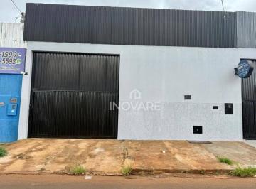 375eaa969224e3fffaccfe5b227cabe91e573a87 · Galpão para alugar, 250 m² por R$ 3.600,00/mês - Cidade Jardim - Itumbiara/GO