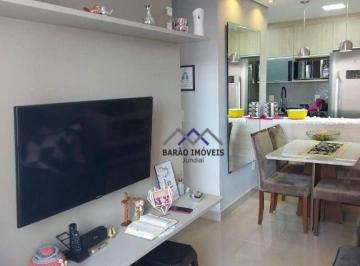 92c7d11c21d4166b028053f09d077b6631a8b32b · Apartamento à venda, 50 m² por R$ 379.000,00 - Residencial Santa Giovana - Jundiaí/SP