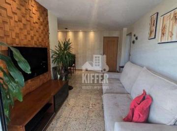 APARTAMENTO 3 QUARTOS COM 2 VAGAS NO VITAL BRASIL A VENDA · Apartamento à venda, 100 m² por R$ 780.000,00 - Vital Brasil - Niterói/RJ