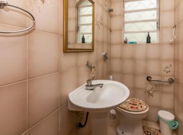ebd35335-b158-4e64-817b-875075f98442 · Confortável casa para venda em Vila Lúcia com 4 quartos, sendo 4 suítes, 356m²