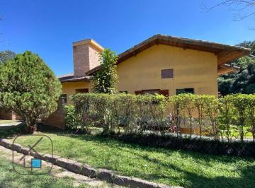 863816b49658ab8183c667cd3b7bf57731e7dd64 · Casa com 4 dormitórios à venda, 391 m² por R$ 2.150.000,00 - Fazenda Paião (Alpes de Guararema) - Gu