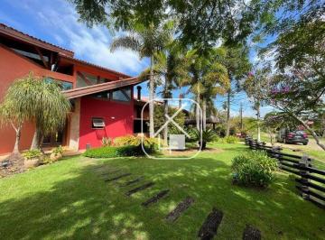 59976c877fb8f3335c65cdb44a662401756e2866 · Casa com 4 dormitórios à venda, 283 m² por R$ 2.700.000,00 - Fazenda Paião (Alpes de Guararema) - Gu