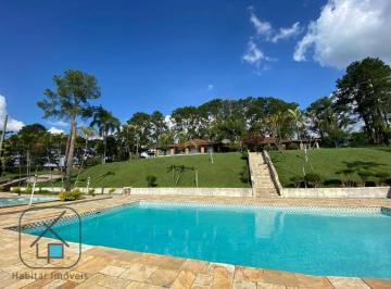 5365e4eeea263133114af904dace809622dd98b5 · Chácara com 3 dormitórios à venda, 17378 m² por R$ 2.200.000,00 - Parque Agrinco - Guararema/SP