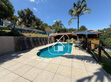 95076cbf87beacb25543acc426af1f0e7edbbed5 · Chácara com 7 dormitórios para alugar, 2000 m² por R$ 7.255,00/mês - Serrote - Guararema/SP