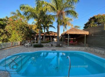 38be6ffd7fae074196faeb090edba829d6022506 · Chácara com 3 dormitórios à venda, 1907 m² por R$ 750.000,00 - Chácaras Guanabara - Guararema/SP