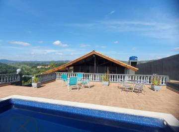 d3cad4b7a74f357f476dd2c86773e773b0c8443f · Casa com 4 dormitórios à venda, 280 m² por R$ 750.000,00 - Vale dos Eucaliptos - Guararema/SP