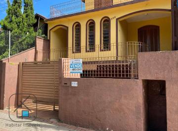3548c918f47f0bc54bba35d0bb99c3997be16f4c · Sobrado com 3 dormitórios à venda, 160 m² por R$ 1.150.000,00 - Centro - Guararema/SP