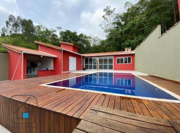 44b9930e27260d509652e4068a19821730b537c4 · Casa com 4 dormitórios à venda, 350 m² por R$ 1.550.000,00 - Ajuda - Guararema/SP