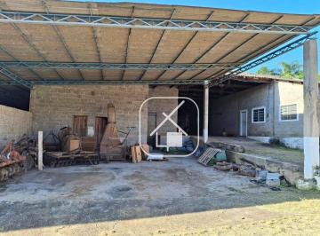 2fac345aafd1fd7420b09b182c3f4149dbd55570 · Galpão para alugar, 1142 m² por R$ 10.320,00/mês - Cerejeira - Guararema/SP