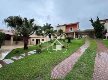 c61e1ed29e6f676ea95e995a3a90c74c2b8ee176 · Chácara com 3 dormitórios à venda, 2000 m² por R$ 3.000.000,00 - Centro - Guararema/SP
