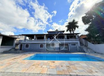 aa239254d794bbdc20e37d1d16a35ddd64a6a61c · Chácara com 6 dormitórios à venda, 1874 m² por R$ 3.800.000,00 - Estância Guararema - Guararema/SP