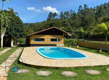 d8258889ea5fa63eadae246bd46ec6c92101fe15 · Sítio com 2 dormitórios à venda, 20000 m² por R$ 1.300.000,00 - Itapeti - Guararema/SP