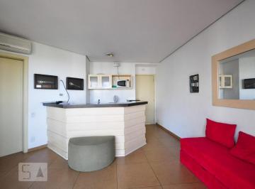 Apartamento · 47m² · 1 Quarto · 1 Vaga · Apartamento à Venda - Panamby, 1 Quarto, 47 m2