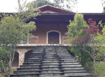 9c9b3d5b40c752f22e785d7fbd62b7b0aa514aac · Sítio com 3 dormitórios à venda, 27000 m² por R$ 1.200.000,00 - Parque Agrinco - Guararema/SP