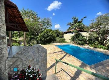 b7badb085507fef7211e88769a2ea7754c4cad38 · Casa com 3 dormitórios à venda, 300 m² por R$ 1.600.000,00 - Ajuda - Guararema/SP