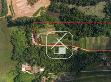 06c7c8bd6b0efc841ed0a2fb496365ea054ff9cb · Sítio com 6 dormitórios à venda, 72600 m² por R$ 1.800.000,00 - Chácaras Guanabara - Guararema/SP