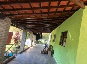862753ea9f7cd5dbe5df0da8e1c667e6c6fac568 · Chácara com 3 dormitórios à venda, 5000 m² por R$ 850.000,00 - Parque Agrinco - Guararema/SP