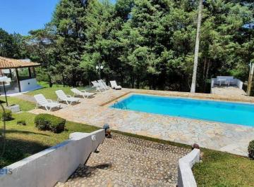 655c166d967b8f84f0c47f95443f1a4314ad2e1a · Chácara com 4 dormitórios à venda, 20450 m² por R$ 2.800.000,00 - Luiz Carlos - Guararema/SP