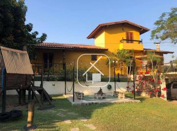 96ac7ba229b85b9601803c7680bd420ef1287ef2 · Chácara com 3 dormitórios à venda, 1100 m² por R$ 1.250.000,00 - Parque Agrinco - Guararema/SP
