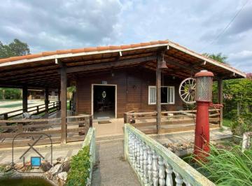 f4ce07b8be144c3593b467ecb0410fe56b162197 · Chácara com 3 dormitórios à venda, 1871 m² por R$ 1.450.000,00 - Estância Guararema - Guararema/SP